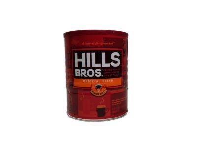 Hills Brothers Coffee Reg 42.5 oz